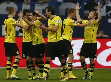 Борусия и Байерн бият в Германия 