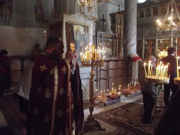 Село оживява на Димитровден