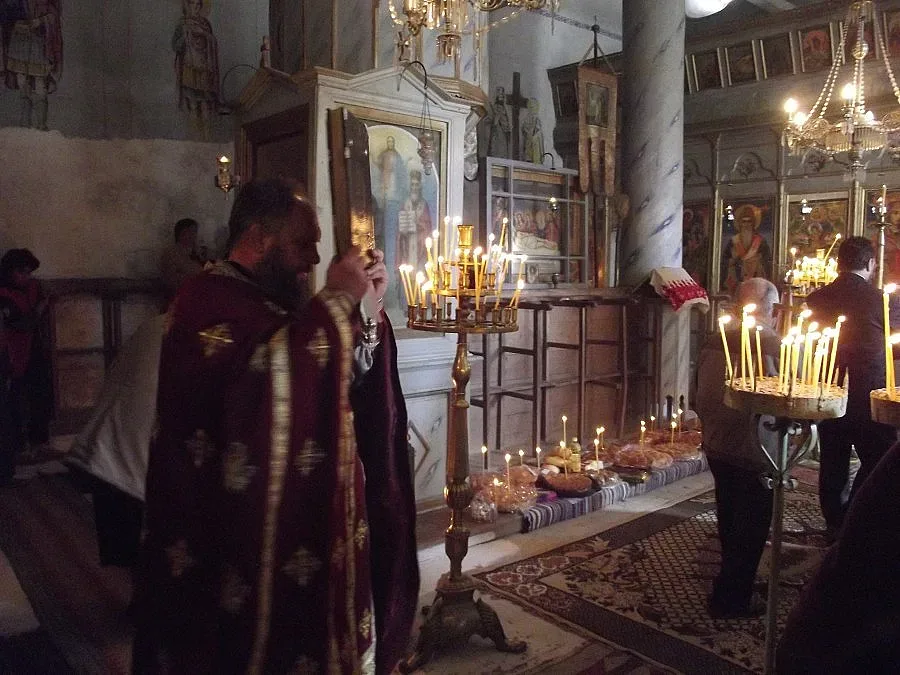 Село оживява на Димитровден