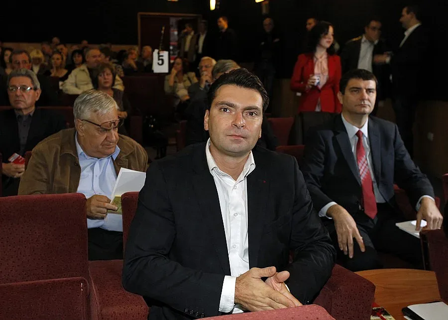 Калоян Паргов оглави БСП-София