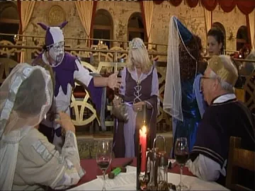 Англичани станаха крале в Арбанаси