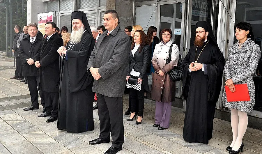 Видин ще спасява храма си