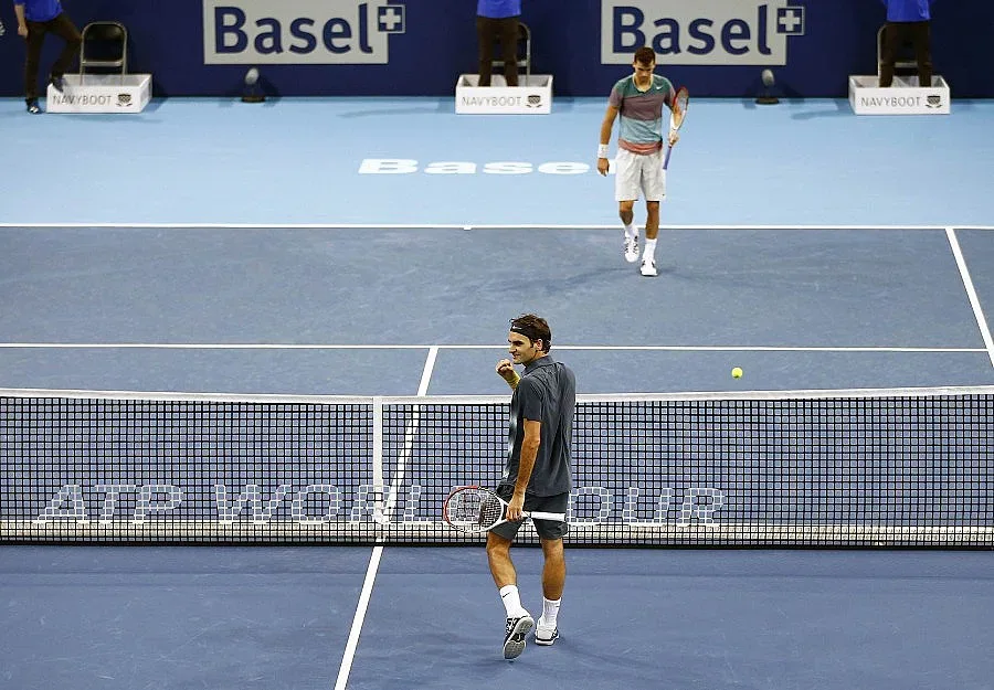 Федерер: Григор е тежък съперник 