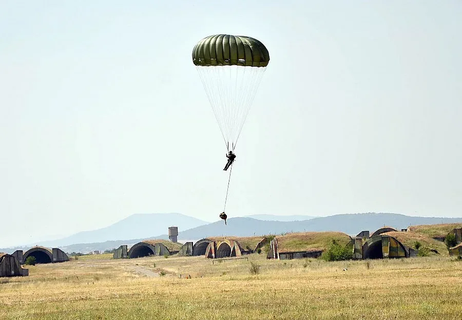 Коиловци прави възстановка на боя с френските командоси