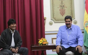 Министерство на щастието заработи във Венецуела