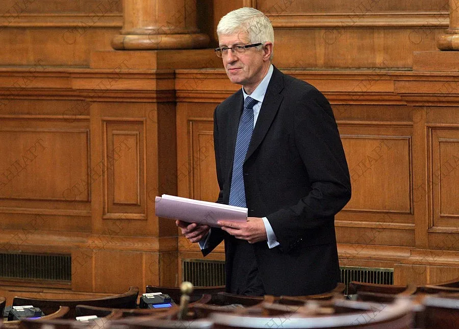 Овчаров: Няма да се кандидатирам за председател на БСП-София