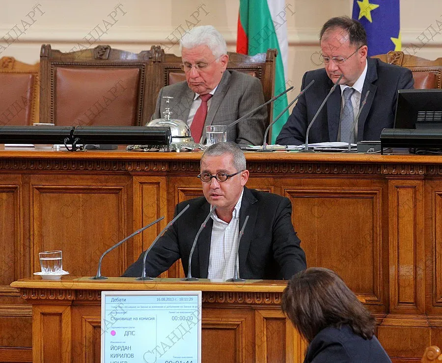 Йордан Цонев: Ще прегласуваме мораториума за земята