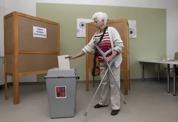 Втори ден на парламентарния вот в Чехия