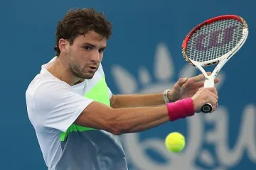 Федерер свали Гришо от турнира в Базел