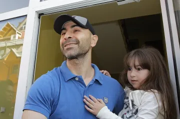 Боевски работел, за да може да се върне