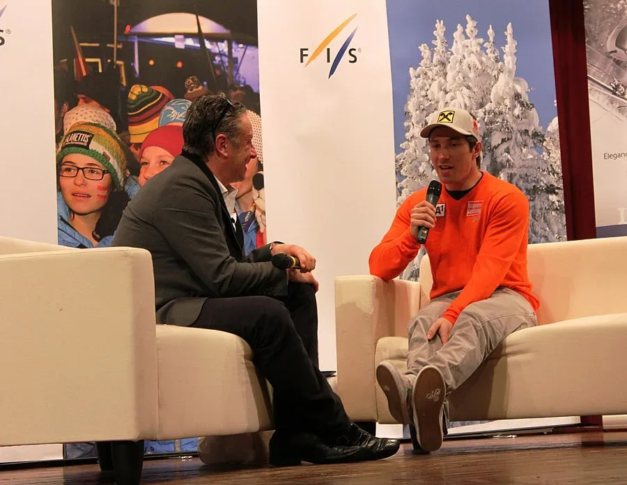 Марсел Хиршер иска подиум на старта в Зьолден