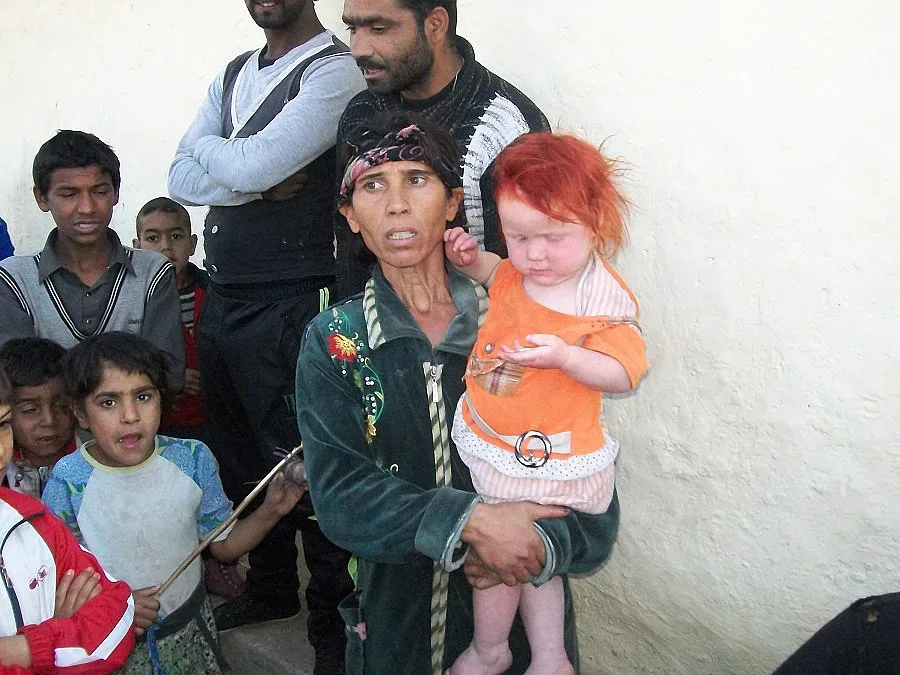 ДНК тест доказа, че Мария е българче