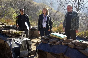 Мощите на Свети Йоан изместиха Тодорка