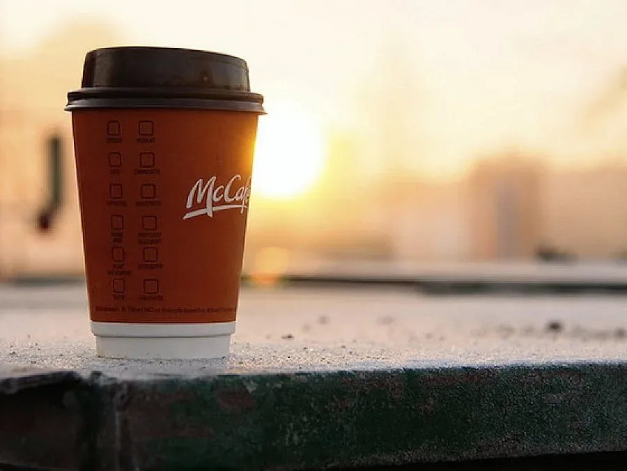 Опарена баба иска $2 млн. от "Макдоналдс"