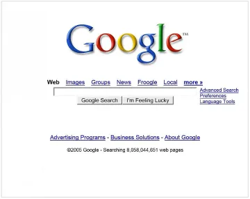 Google тества агресивни рекламни банери