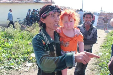 Сашка е майката на Мария, доказа ДНК пробата