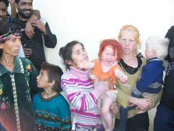 Разкриват с ДНК-тест родителите на Мария 