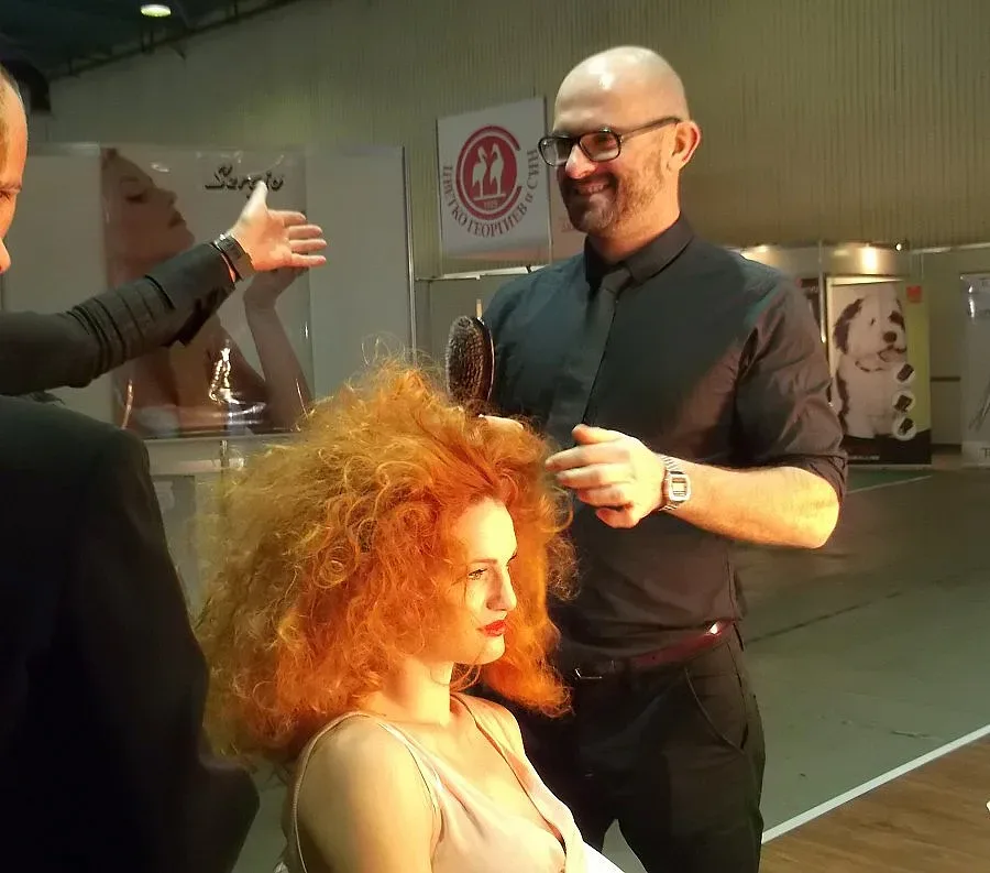 Италиански фестивал на красотата и прическата в Пловдив