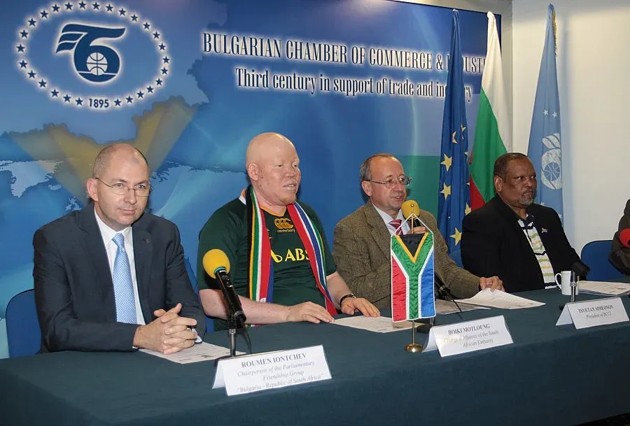 Южна Африка ни кани за Коледа