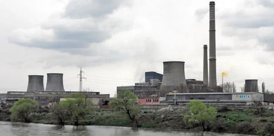Солена глоба за ТЕЦ "Марица 3" за замърсяване 