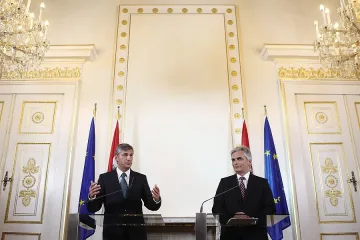 Австрия иска въвеждане на квота за прием на бежанци в ЕС