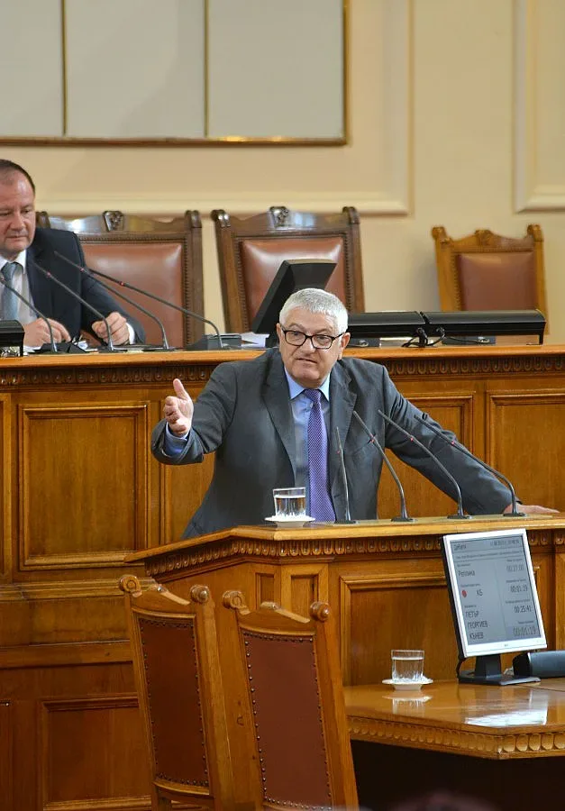 Петър Кънев за Бюджет 2014: Пицата вече не е толкова постна