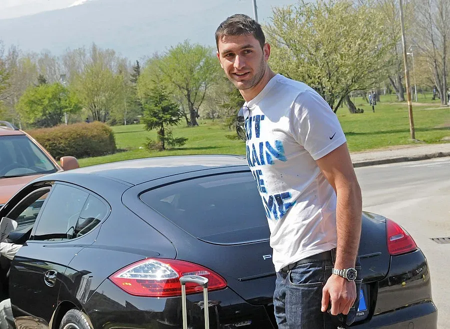 Тежка загуба за Марек в Шампионската лига