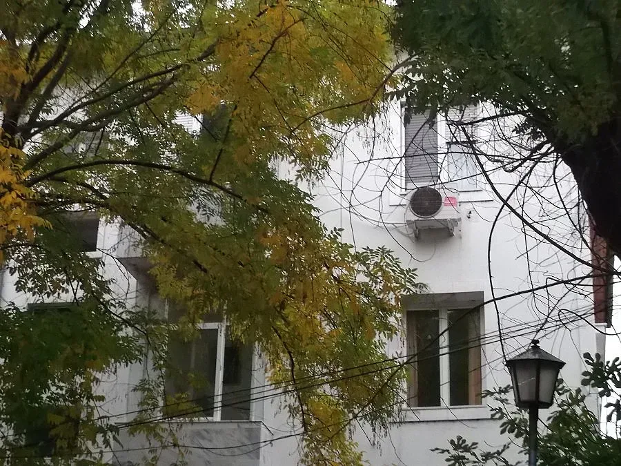 Глобиха цар Киро за рязане на клони