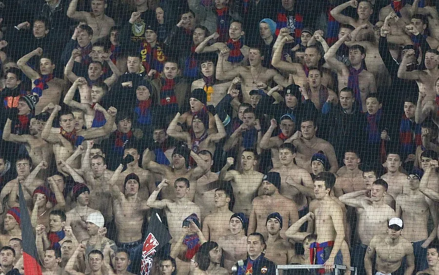 ЦСКА гори яко за расизъм