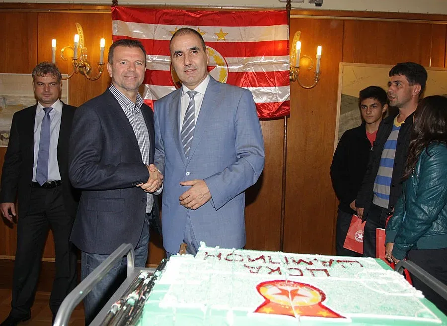 ЦСКА събра Ламбо, Волен и Цветанов