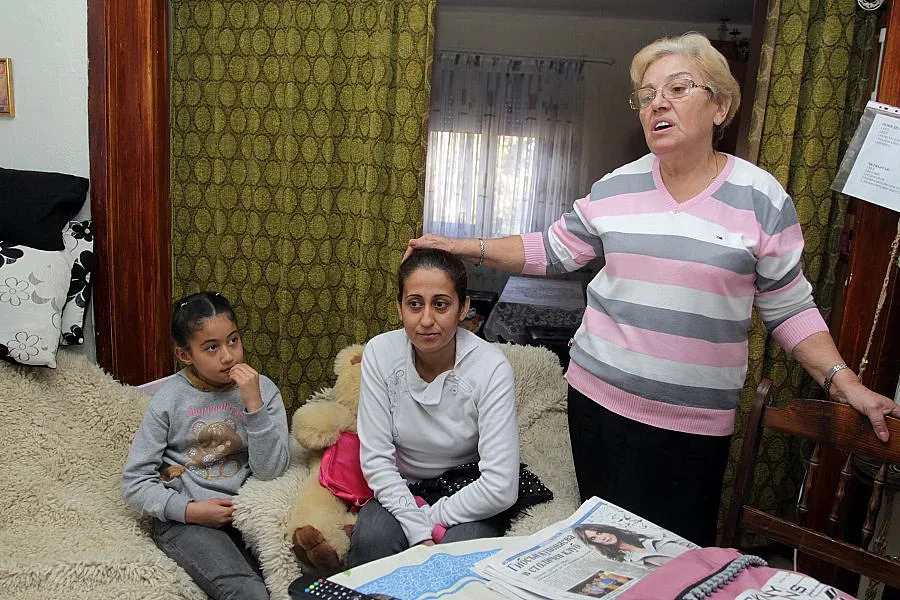 Сирийче стана пето внуче на Петър и Мария