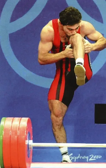 Рекордьорът по проблеми