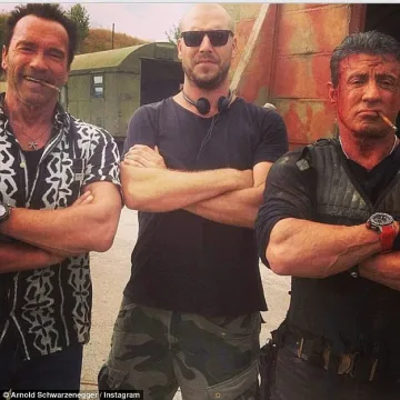 Арни разказва за България