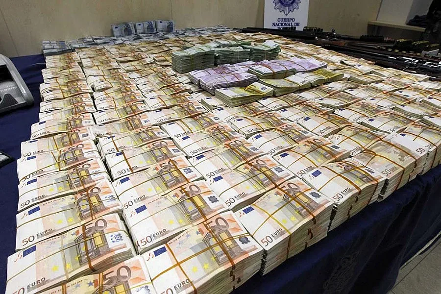 ЕП предложи план за борба с организираната престъпност