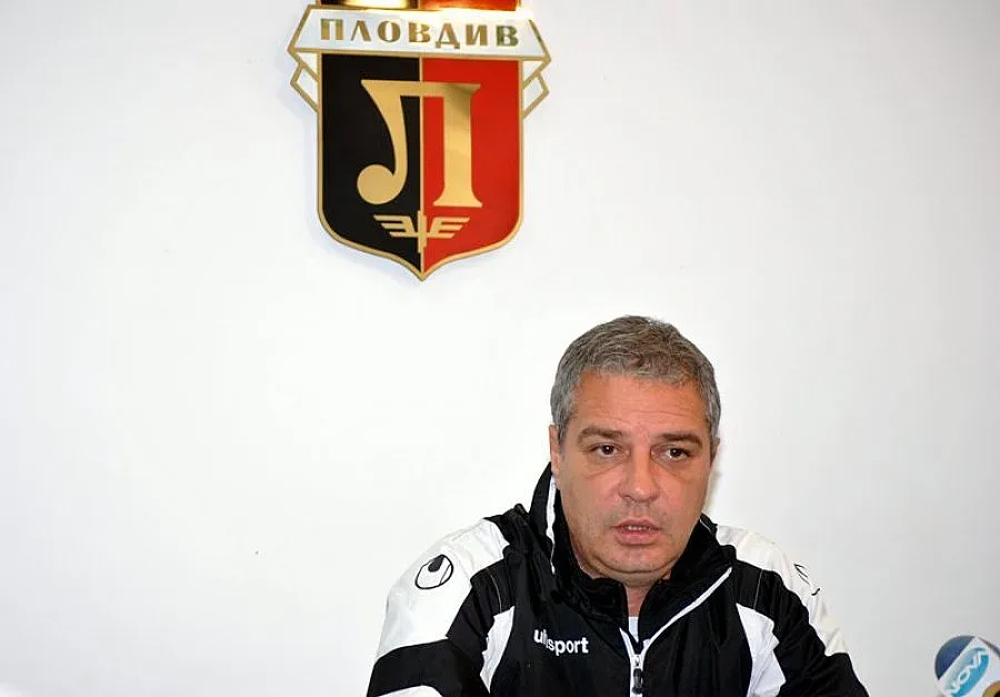 Станков се надява на добро представяне срещу ЦСКА