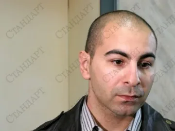 Боевски освободен още на 13 март