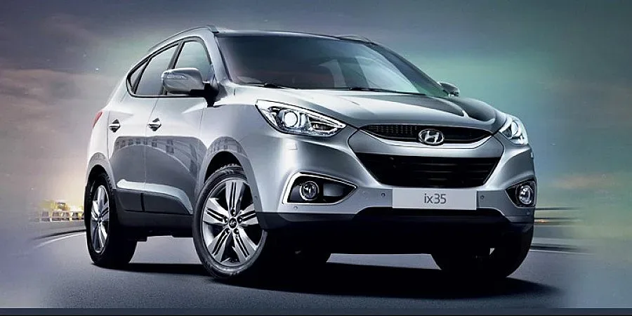Екстремни офроуд емоции с най-новия кросоувър - Hyundai ix35