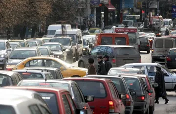 Конфискуват коли на пияни шофьори в Беларус