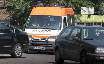 ТИР блъсна мъж и го уби на място 