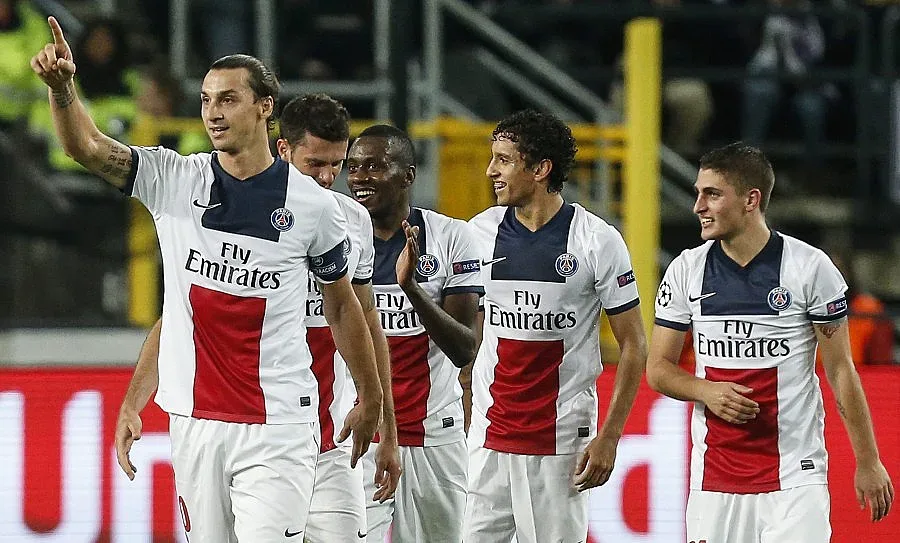 Байерн продължава без грешка, Ибрахимович с 4 гола за ПСЖ