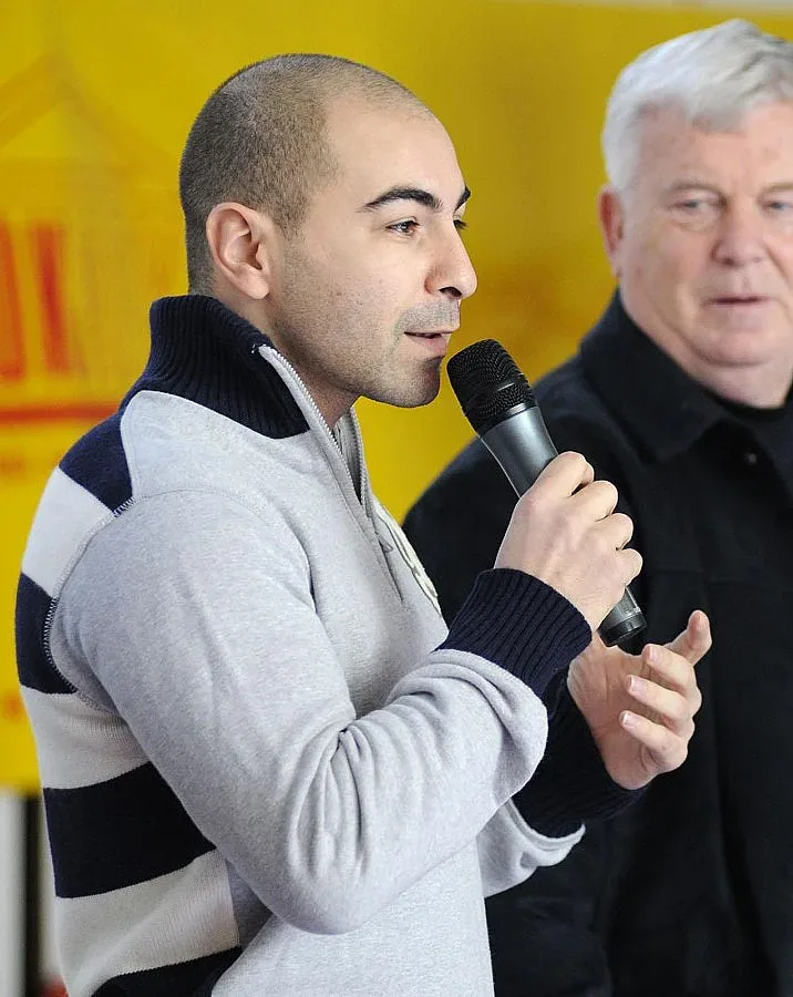 Издали паспорта на Боевски на 11 октомври