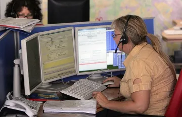 Телефон 112 ще приема и SMS-и