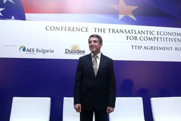 Плевнелиев: 1,5 млн. българи са в чужбина, но не в Русия