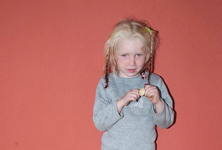 Гръцки медии „откриха" майката на Мария