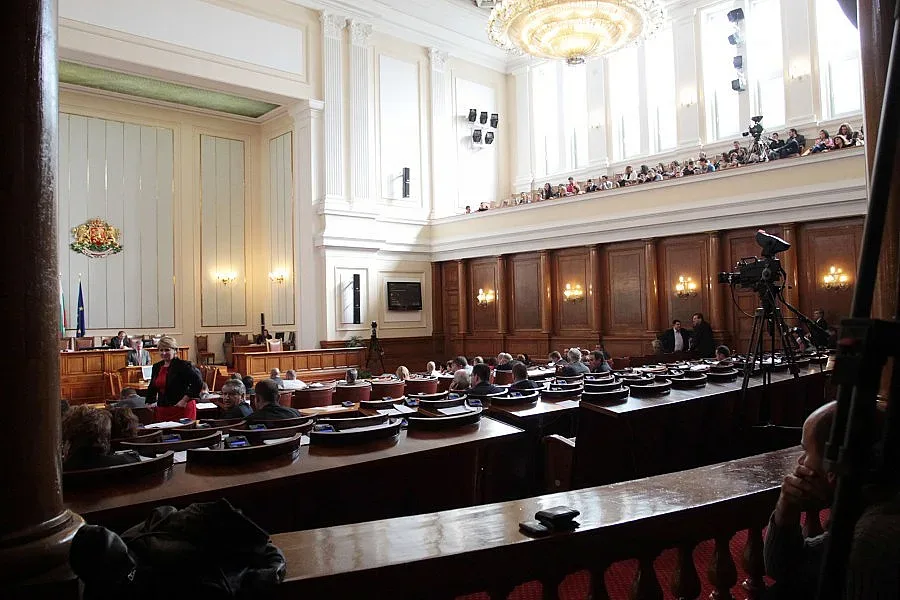 БСП като "Гераците"