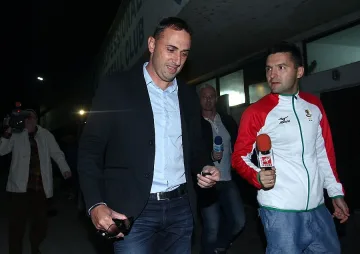 "Динамо" привика Петев за кадем