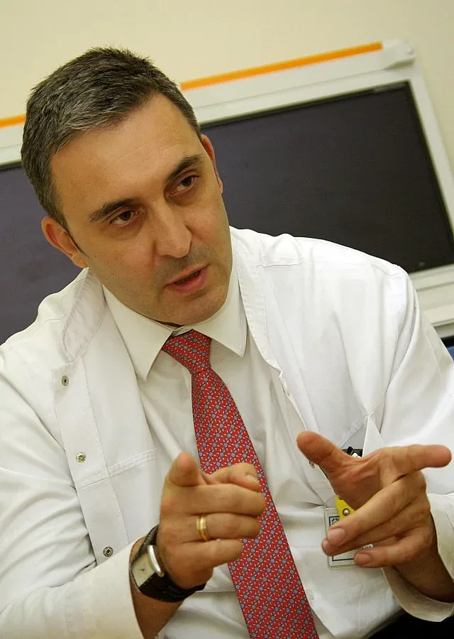 Пусни мустаци, иди на преглед