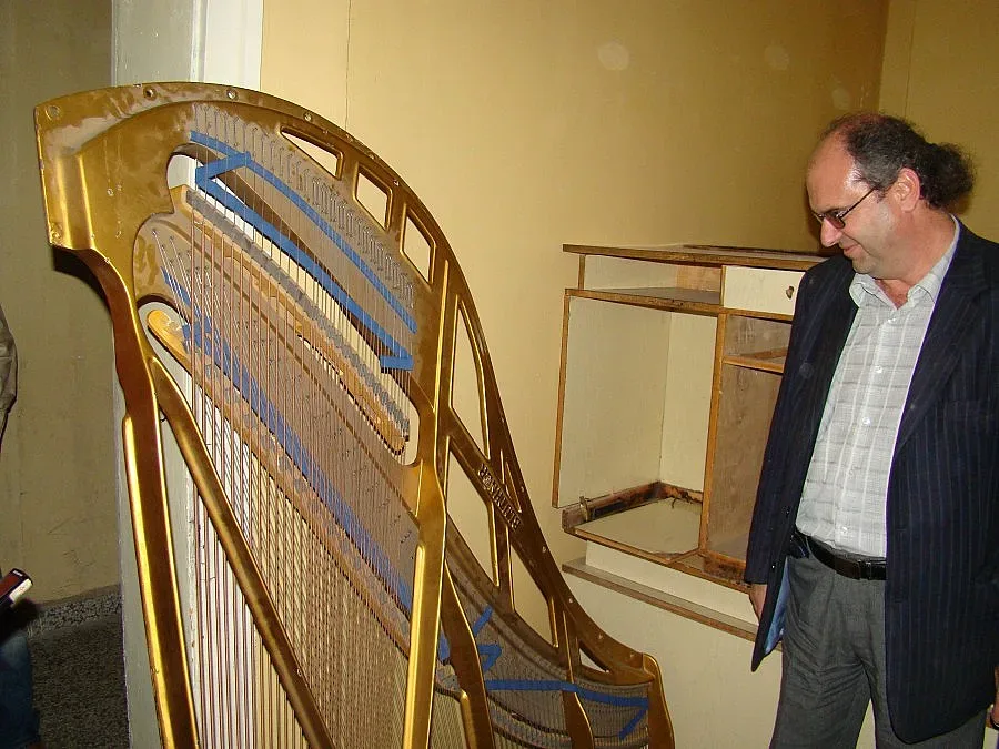 Роял "Блютнер" отново ще засвири в Димитровград