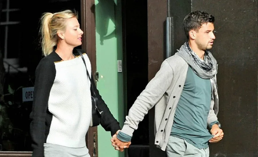 Маша с Гришо в Колумбия, вдигат парти с Иванович