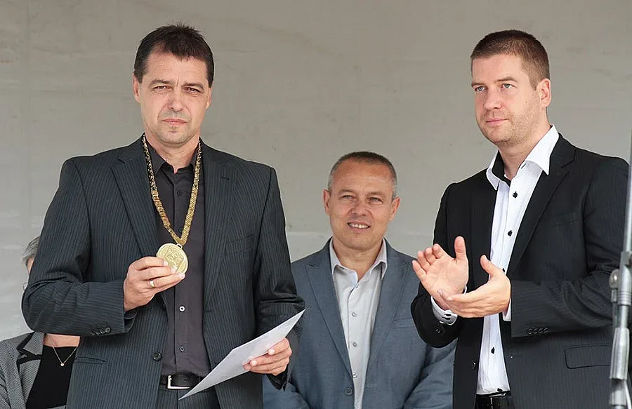 Градът на Берое спретна празник за купата